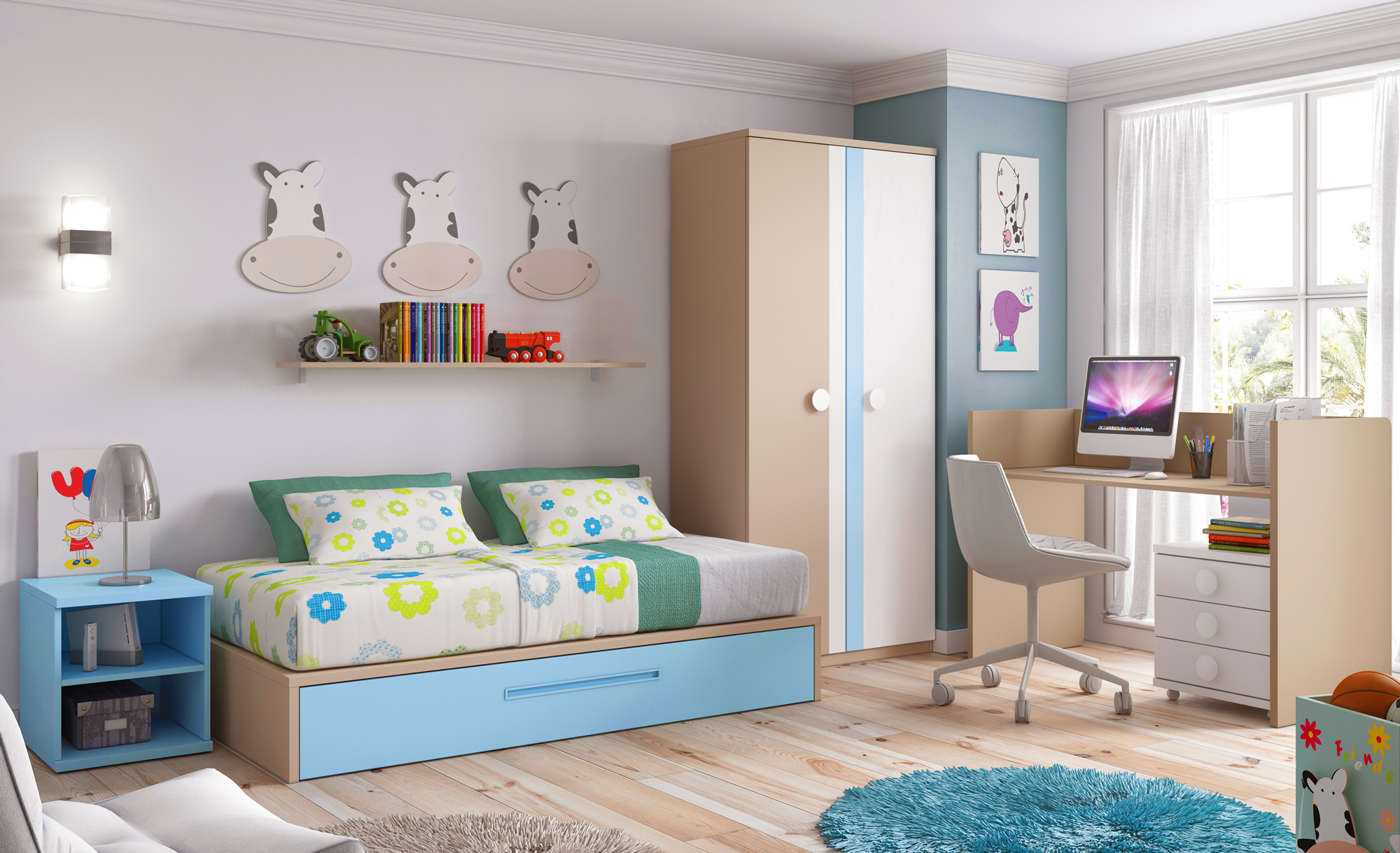 Pourquoi il vaut mieux investir dans un lit enfant evolutif