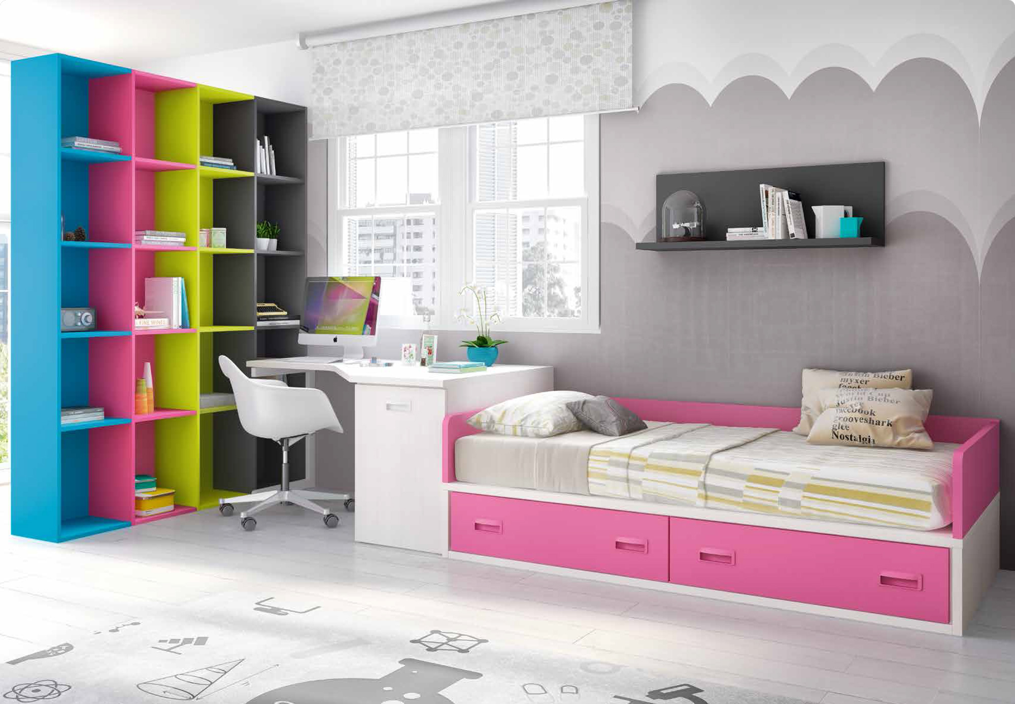 Guide pratique pour optimiser le rangement chambre enfant