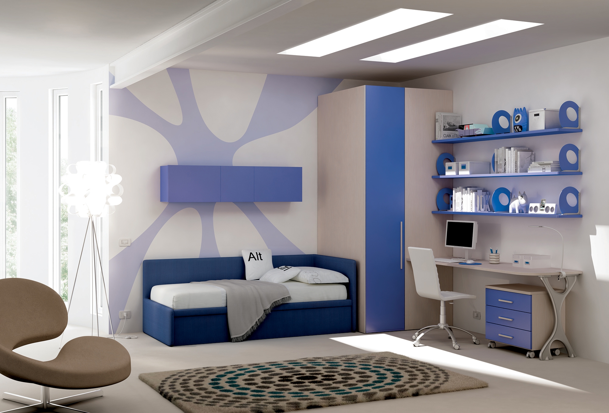 Chambre enfant complète collection à prix câlin so nuit
