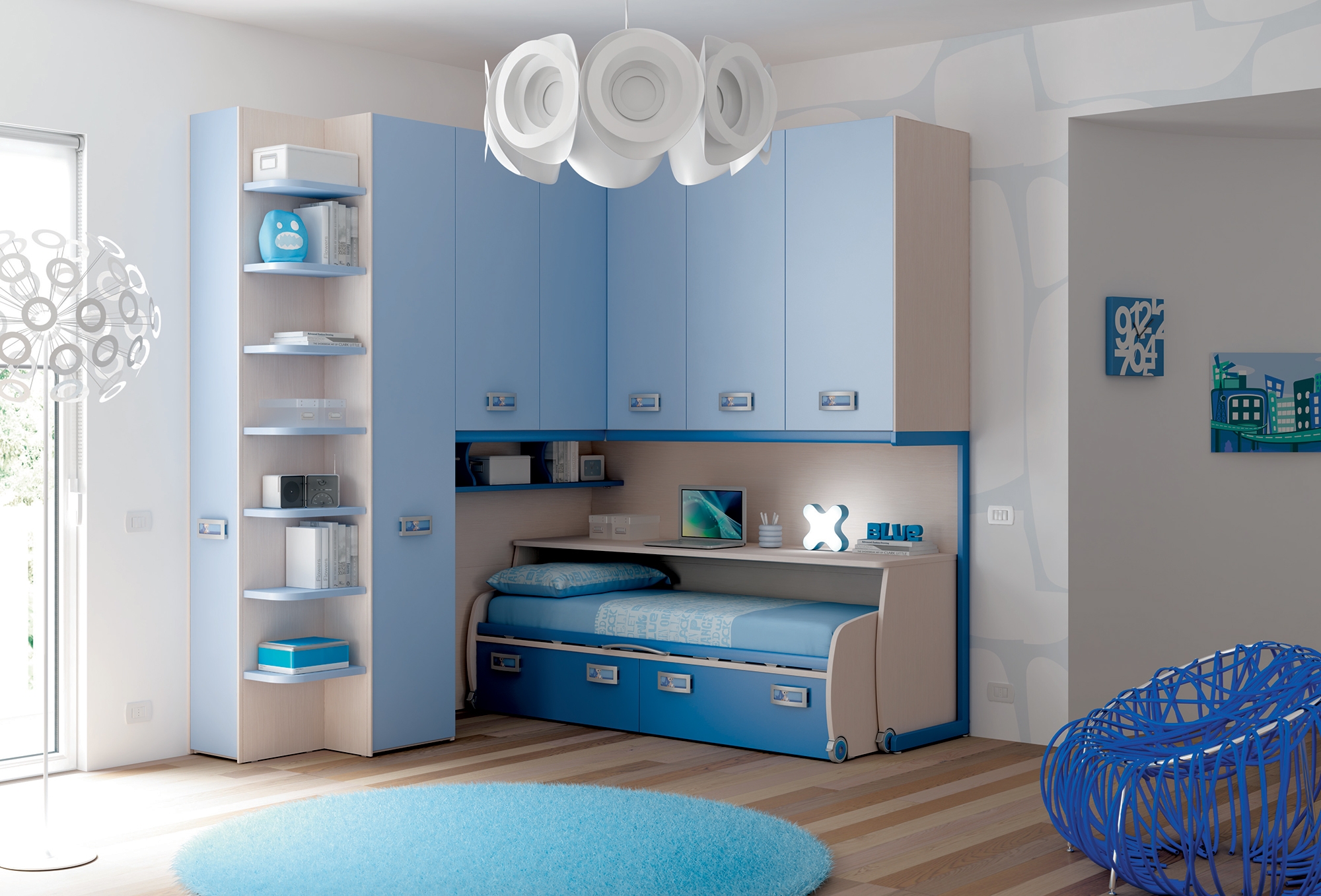 Chambre enfant collection fun et personnalisable so nuit