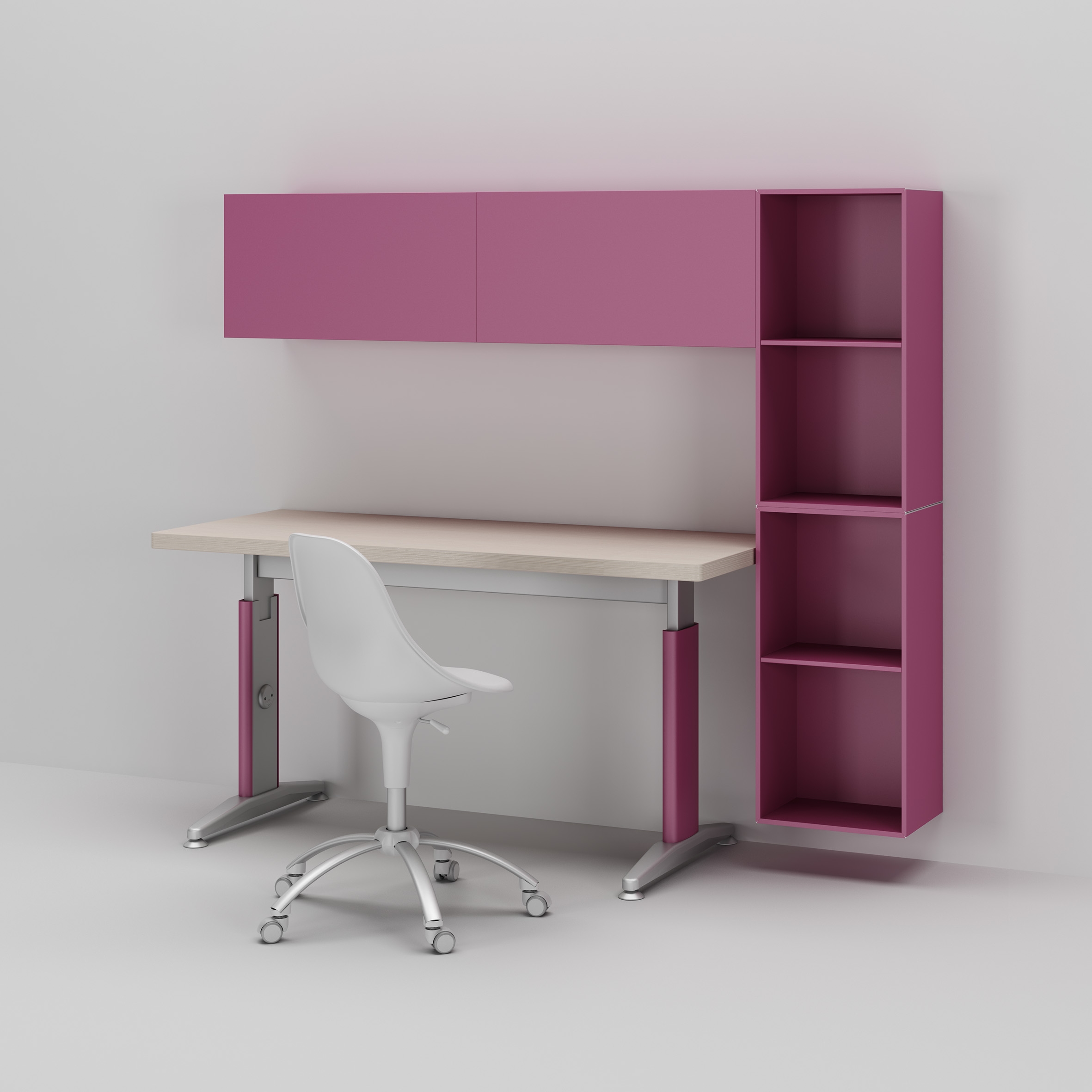 Bureau pour chambre ado collection à prix fun so nuit