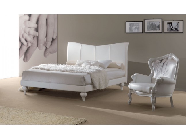 Chambre adulte collection de lit design à prix so sexy so nuit Lit surélevé adulte