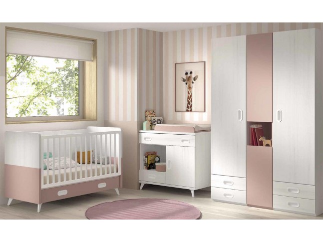 Chambre bébé complète & modulable à prix so doux - SO NUIT