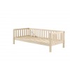 Lit banquette enfant  COSY coloris nature - SONUIT