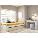 Chambre enfant MAXENCE avec bureau - SONUIT