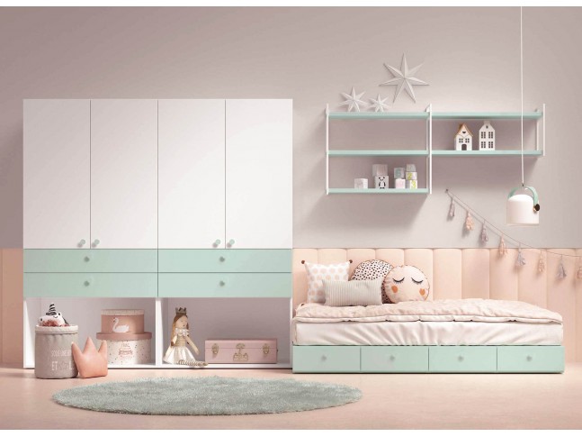 Chambre enfant Ambiance 04 - ARASANZ