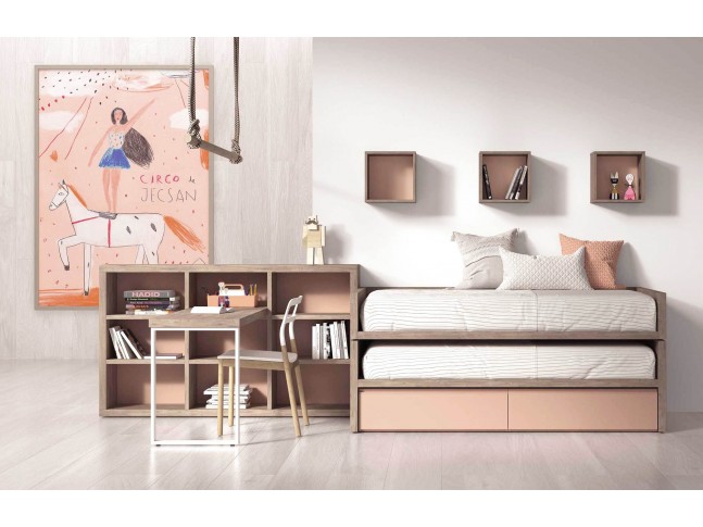 Chambre enfant Ambiance 16 - ARASANZ