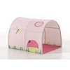 Lit toboggan cabane HARRY avec accessoires SPRING - SONUIT