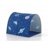 Lit toboggan cabane HARRY avec accessoires ASTRO - SONUIT