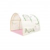 Lit toboggan cabane HARRY avec accessoires BIRDY - SONUIT