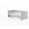 Lit canapé convertible HARRY 90x200 cm / 180x200 cm - SONUIT