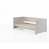 Lit canapé convertible HARRY 90x200 cm / 180x200 cm - SONUIT