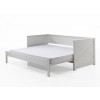 Lit canapé convertible HARRY 90x200 cm / 180x200 cm - SONUIT