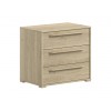 Lit compact LIVIO 2 commodes + bureau - SONUIT