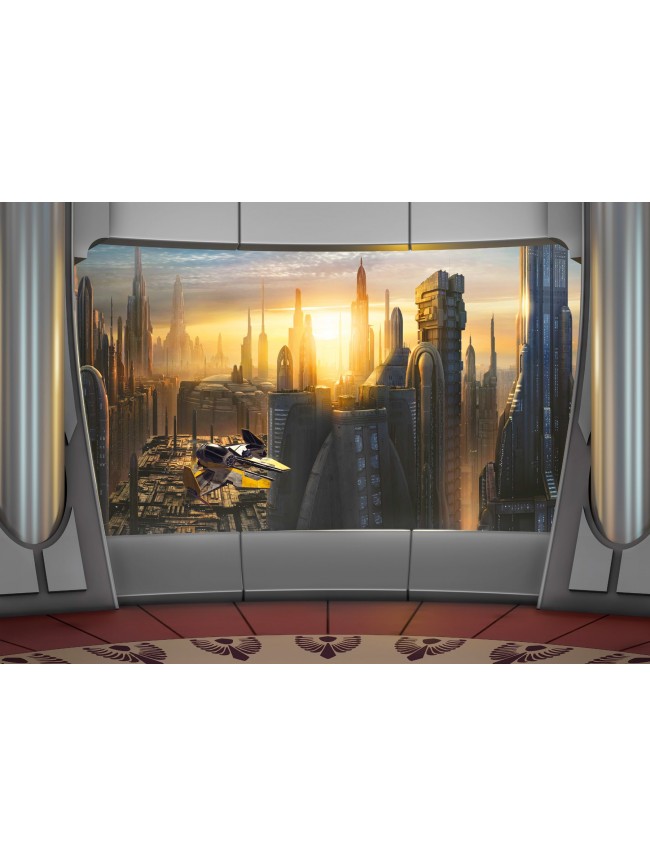 POSTER XXL IMPRESSION NUMERIQUE 'GUARDIANS OF THE GALAXY PANORAMA' 400 x  250 CM
